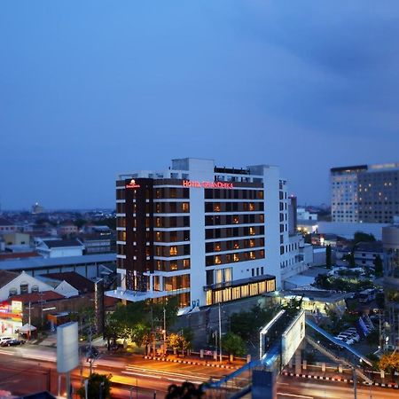 Hotel Grandhika Pemuda Semarang Exteriér fotografie