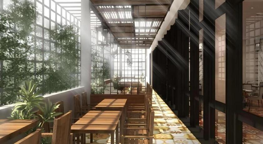 Hotel Grandhika Pemuda Semarang Exteriér fotografie