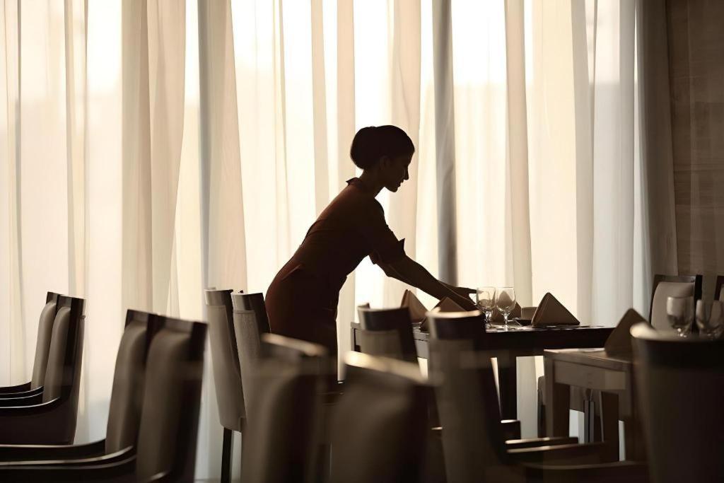 Hotel Grandhika Pemuda Semarang Exteriér fotografie