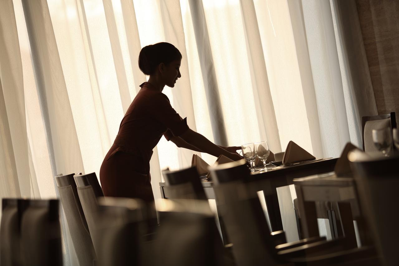 Hotel Grandhika Pemuda Semarang Exteriér fotografie