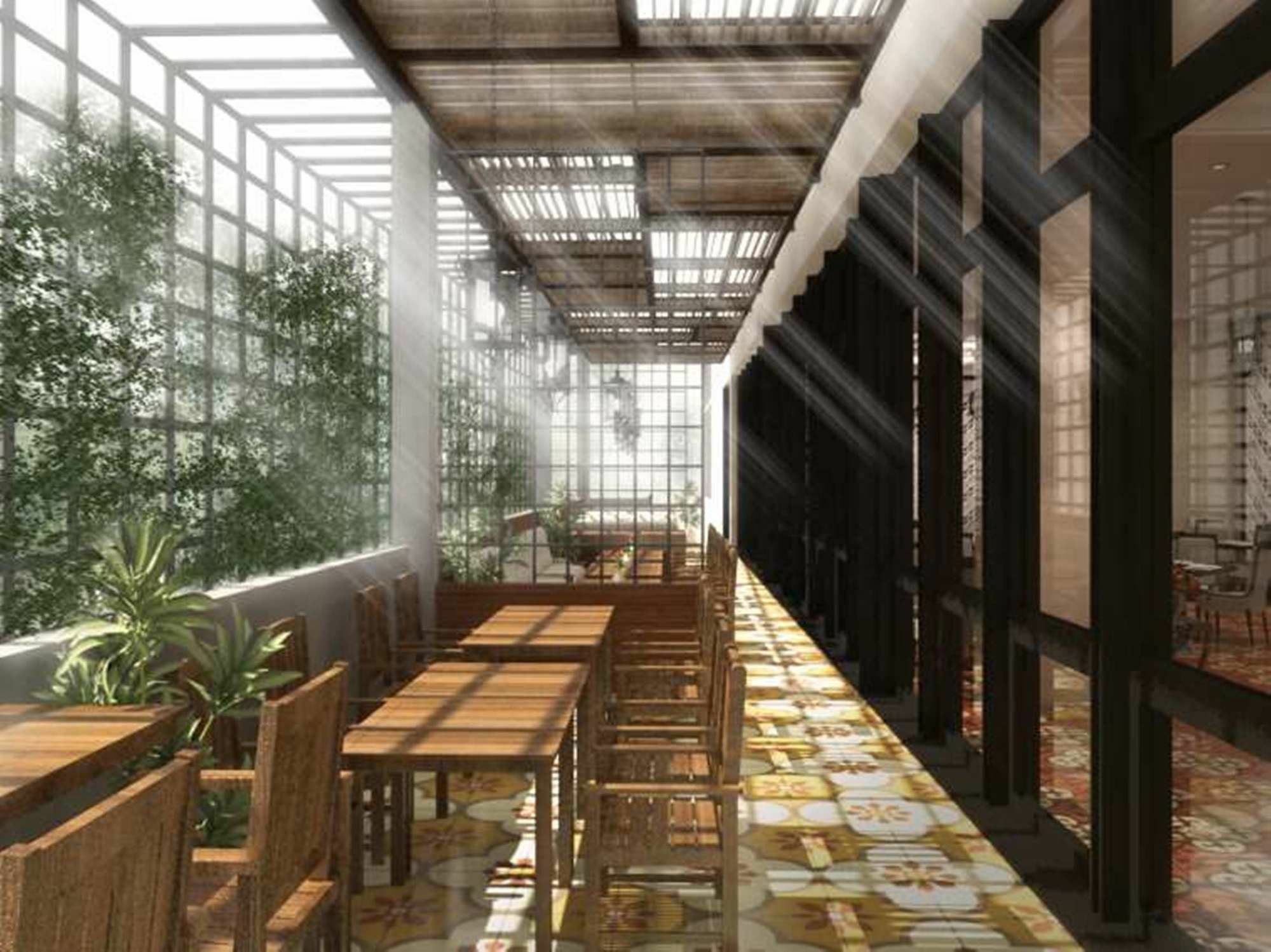 Hotel Grandhika Pemuda Semarang Exteriér fotografie